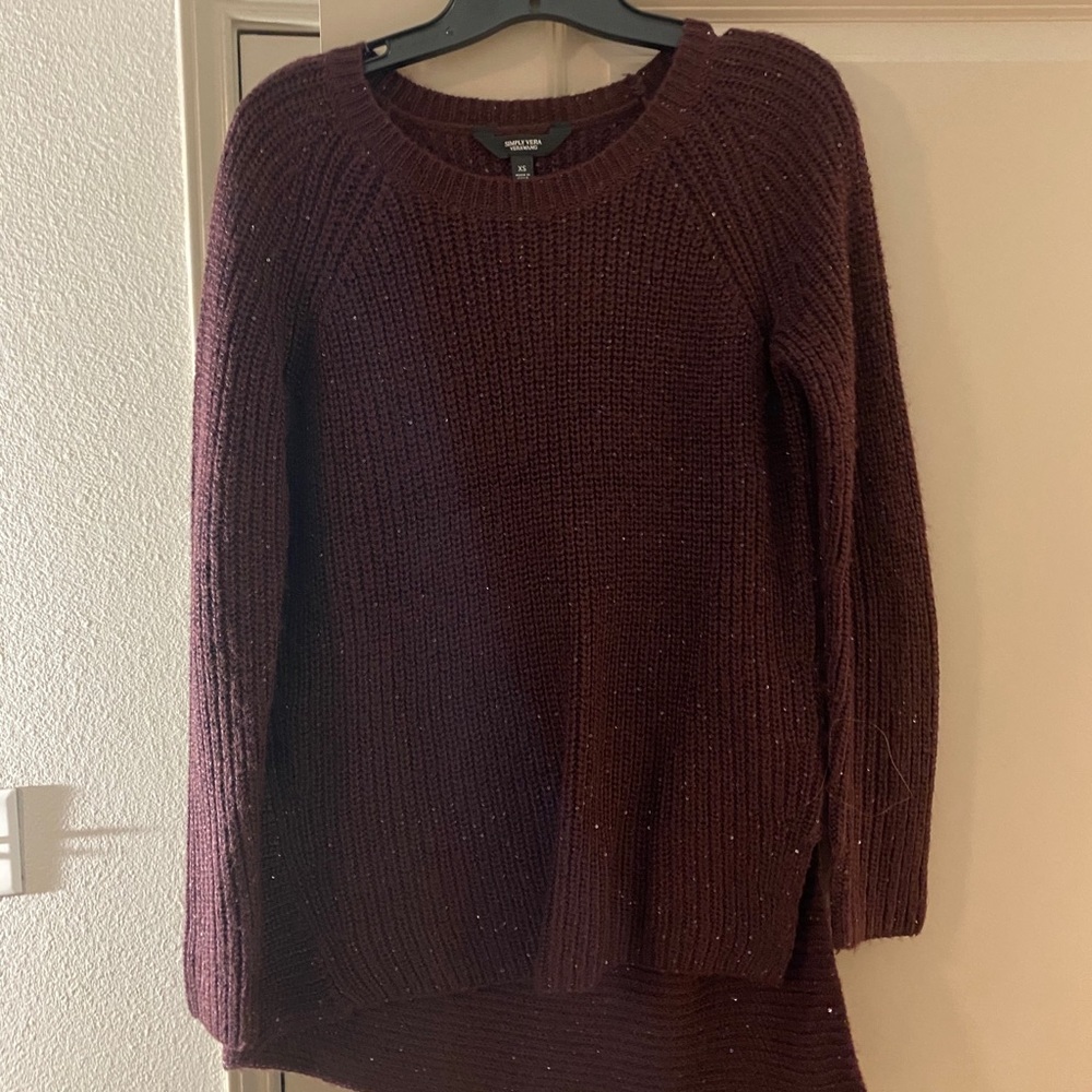 Simply Vera long sleeve
